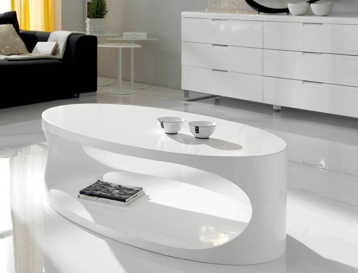 Adiós a gastar de más: B&M y su Mayfair 1 Door Coffee Table de 23€ para un salón de lujo - image 1