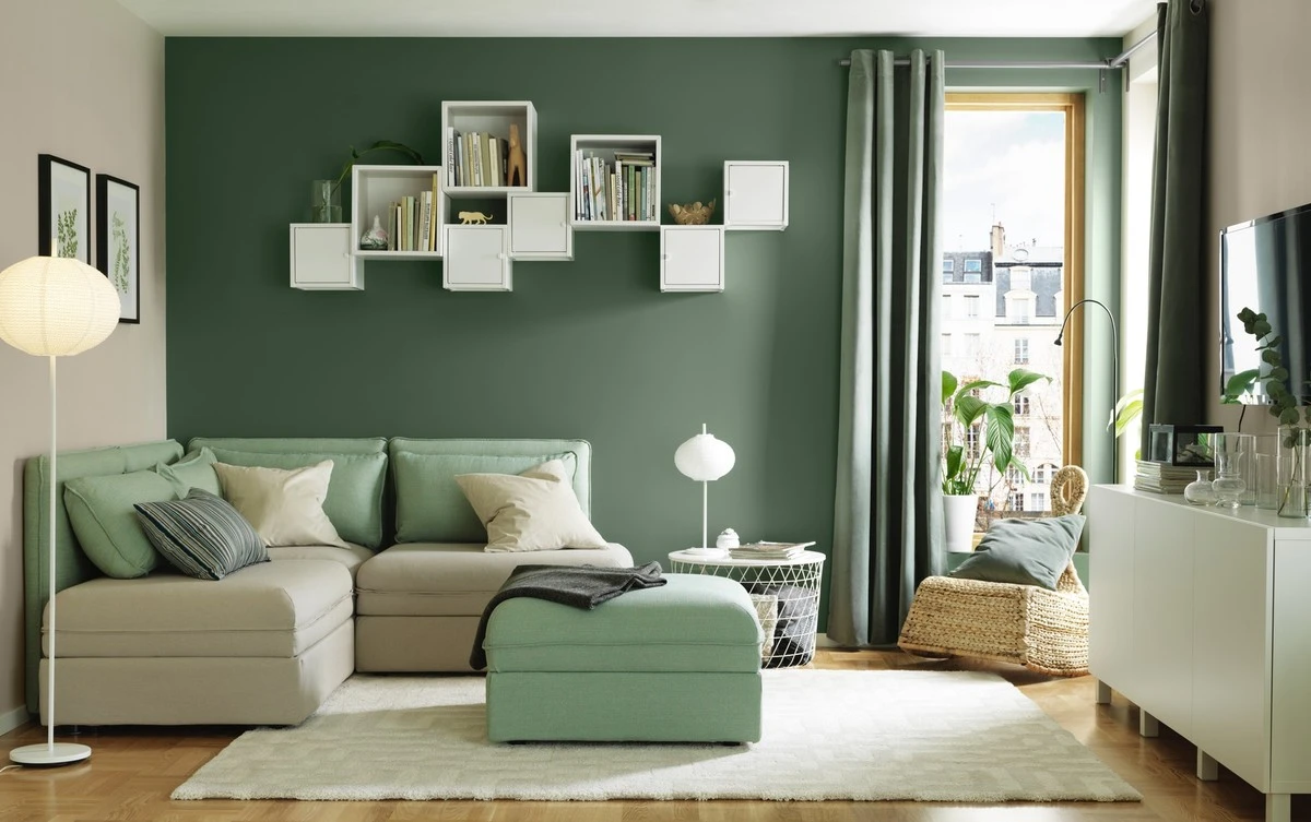 Adiós a la cama de invitados: el híbrido de IKEA VIHALS para pisos mini - image 1