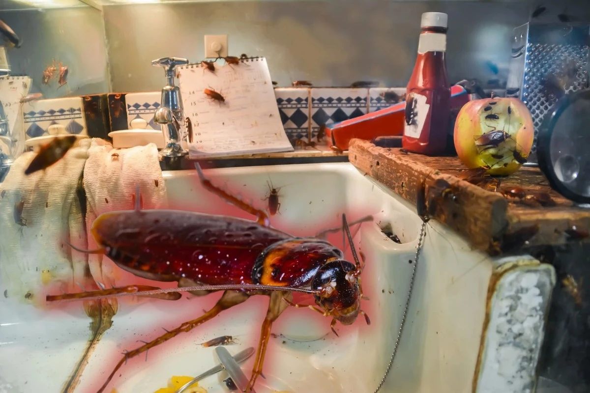Adiós a la cucaracha: el truco de la cáscara de naranja que las elimina en minutos - image 1