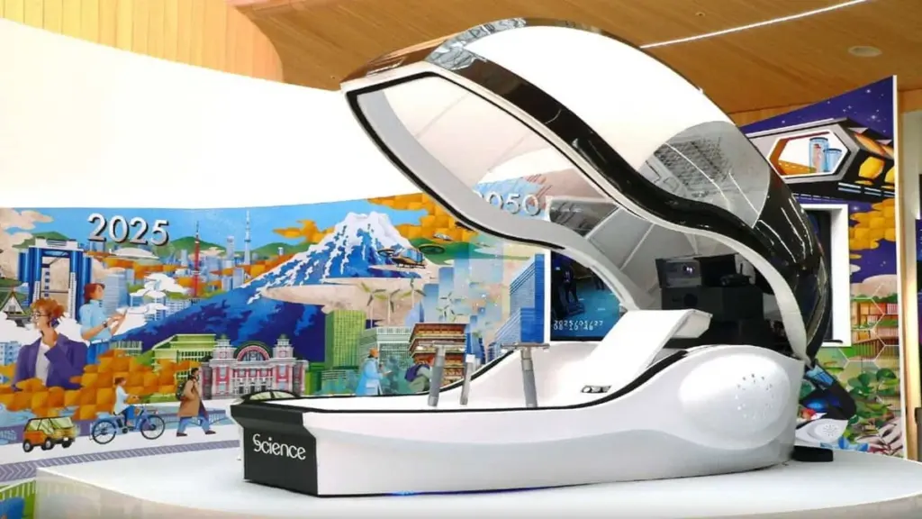 Adiós a la ducha: Japón lanza la máquina de lavar personas definitiva