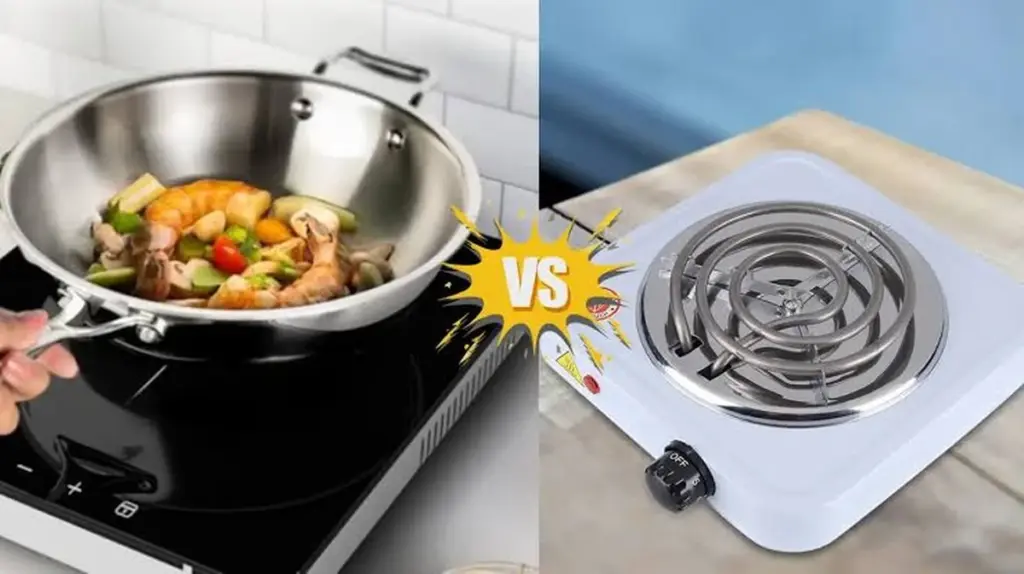 Adiós a la estufa eléctrica: el truco para ahorrar 40% con cocina de inducción