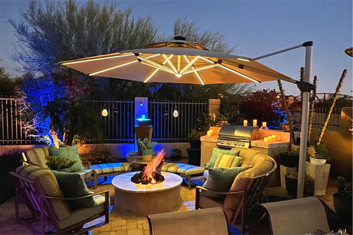 Adiós a la factura de luz en tu terraza: el aliado de Aldi por 13€ - image 1