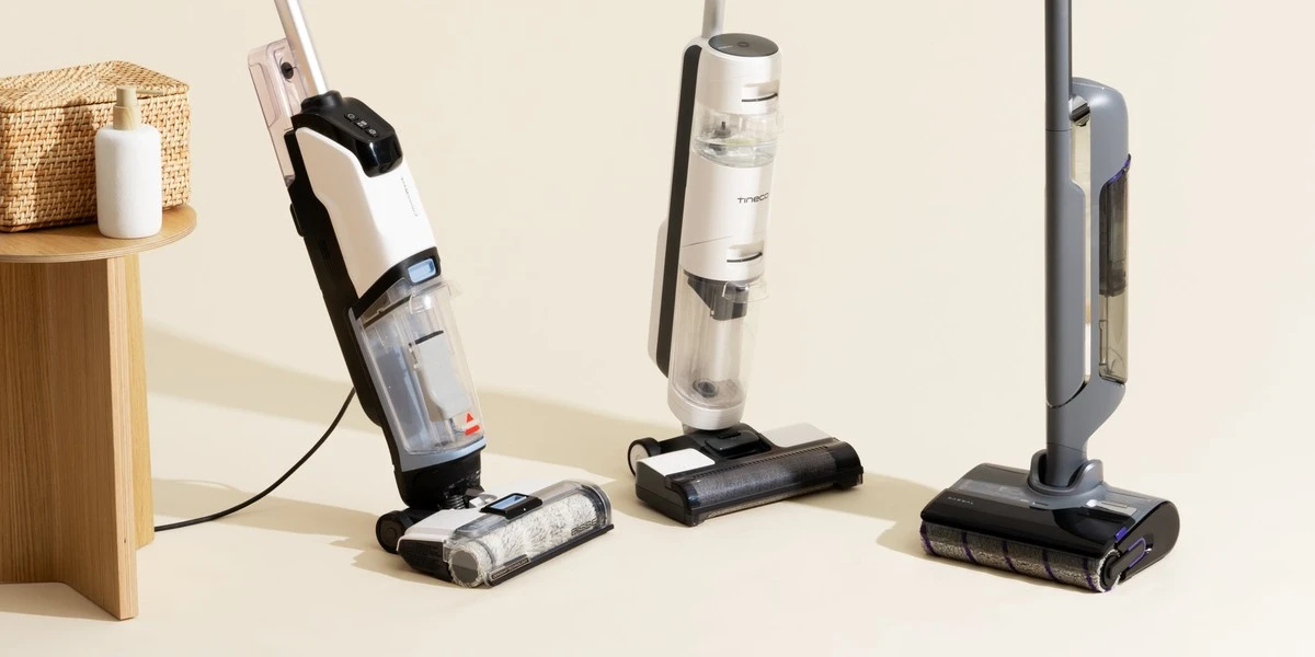 Adiós a la fregona: por qué las aspiradoras fregonas como Dyson Clean + Wash Hygiene limpian tu casa en la mitad de tiempo - image 1