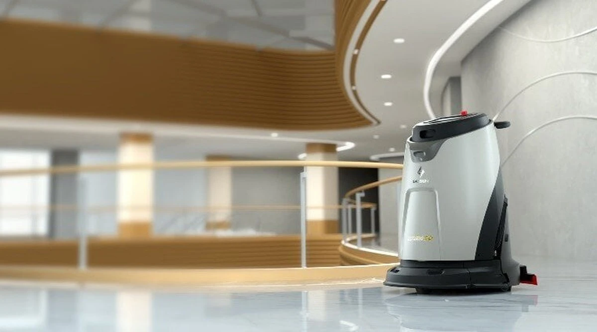 Adiós a la fregona: por qué esta aspiradora-fregona y robot aspirador jubilarán tu cubo - image 1