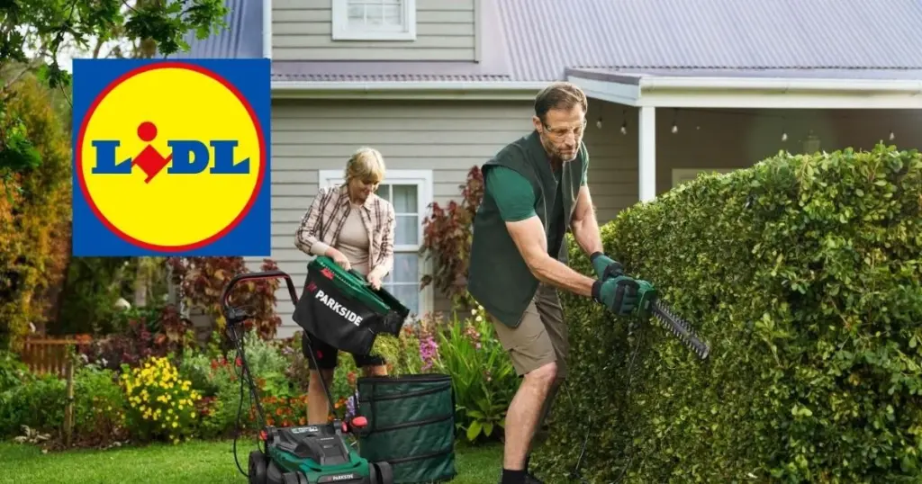 Adiós a la gasolina: ahorra 70€ al año con esta joya de Lidl Parkside PERM 1800 A1