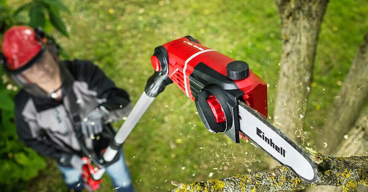 Adiós a la gasolina: el truco de Einhell en Amazon para ahorrar un 40% - image 1