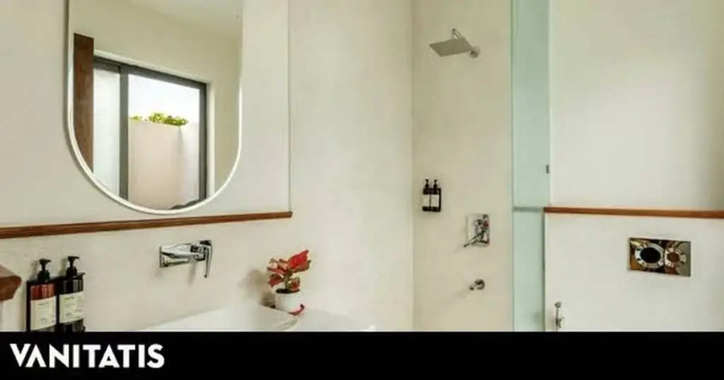 Adiós a la mampara: por qué la ducha italiana cambia tu baño para siempre