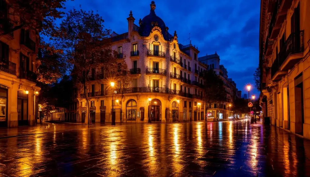 Adiós a la oscuridad: el Ajuntament de Barcelona iluminará 5 iconos hasta tarde