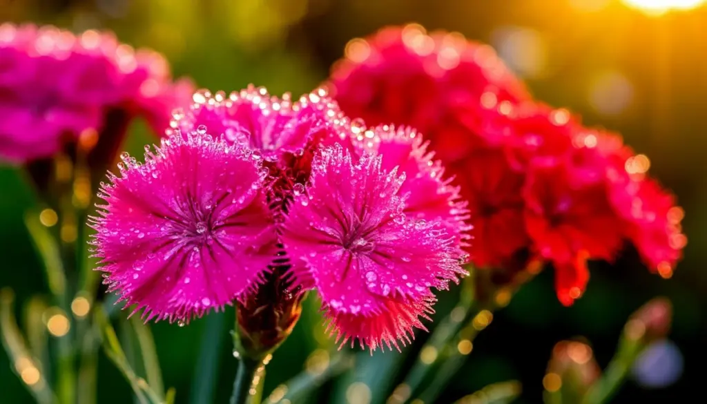 Adiós a la Sanvitalia: por qué plantar Clavel del poeta (Dianthus barbatus) ahora