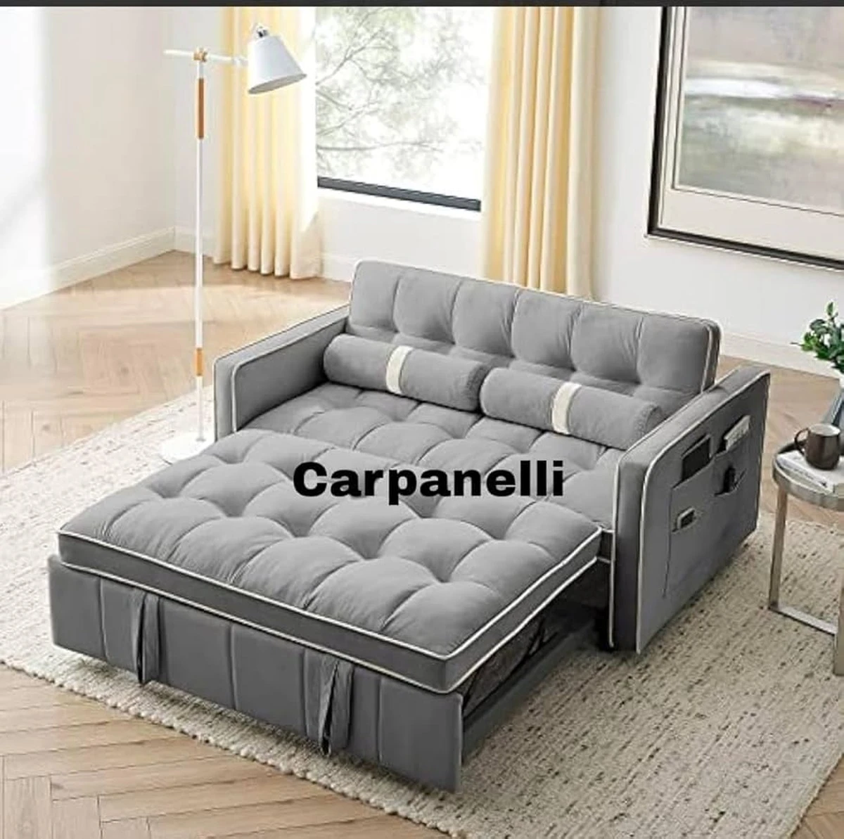 Adiós a las camas incómodas: el sofá cama de IKEA de 160 cm que cuida tu espalda - image 1