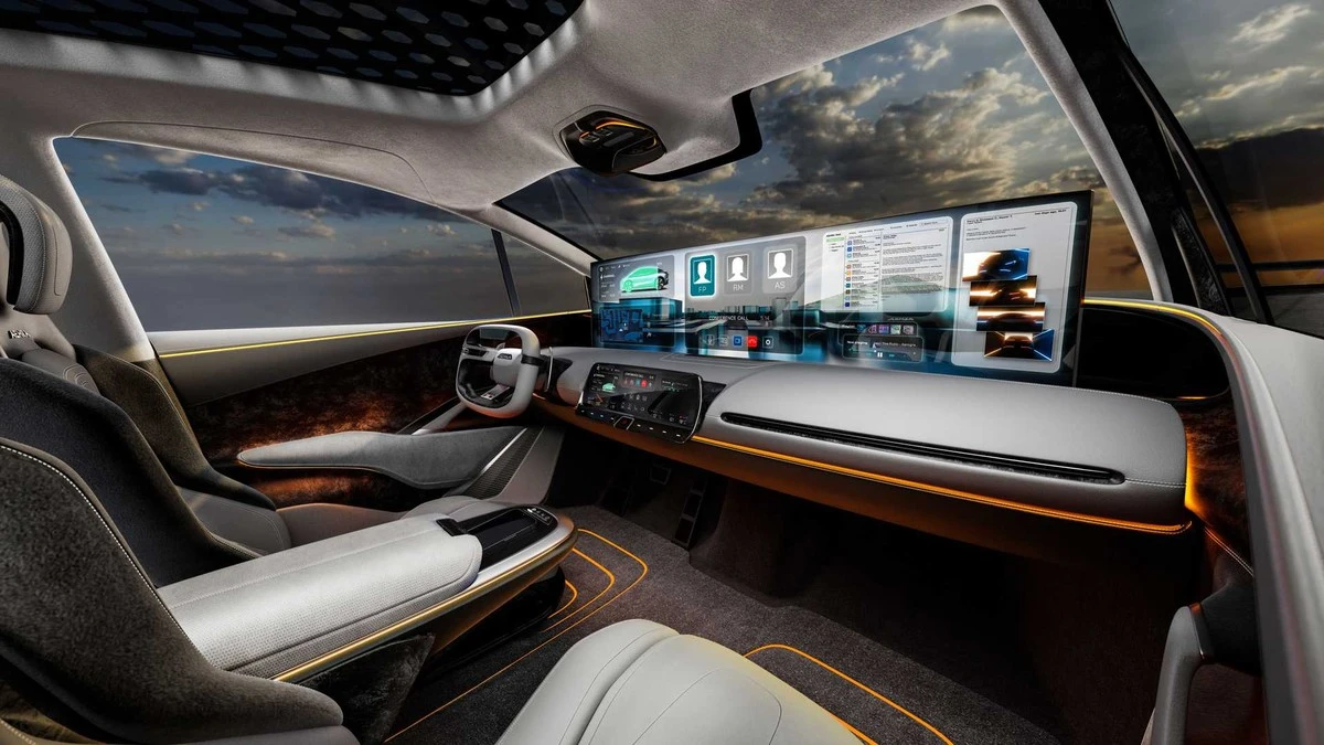 Adiós a las gasolineras: el nuevo SUV de Seres Auto con inodoro integrado - image 1