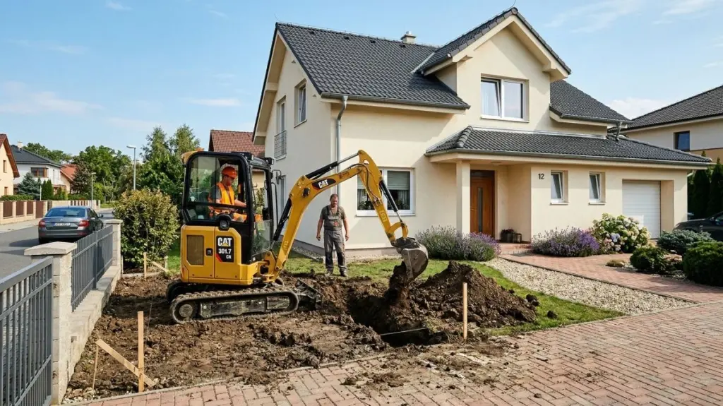Adiós a las multas en tu jardín: cómo reformar sin ir a la Oficina de construcción