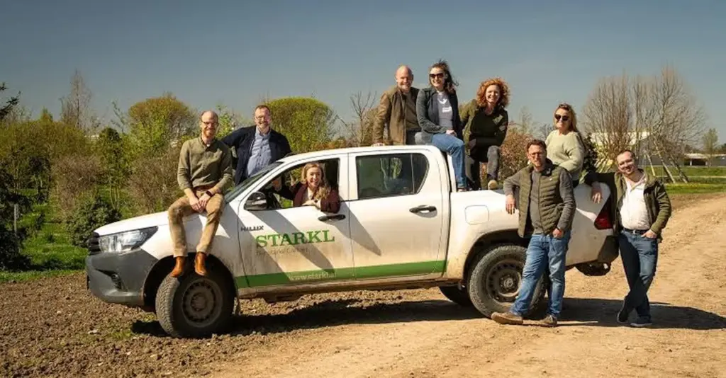 Adiós a las plantas marchitas: el secreto centenario de Starkl y Gartencenter Starkl