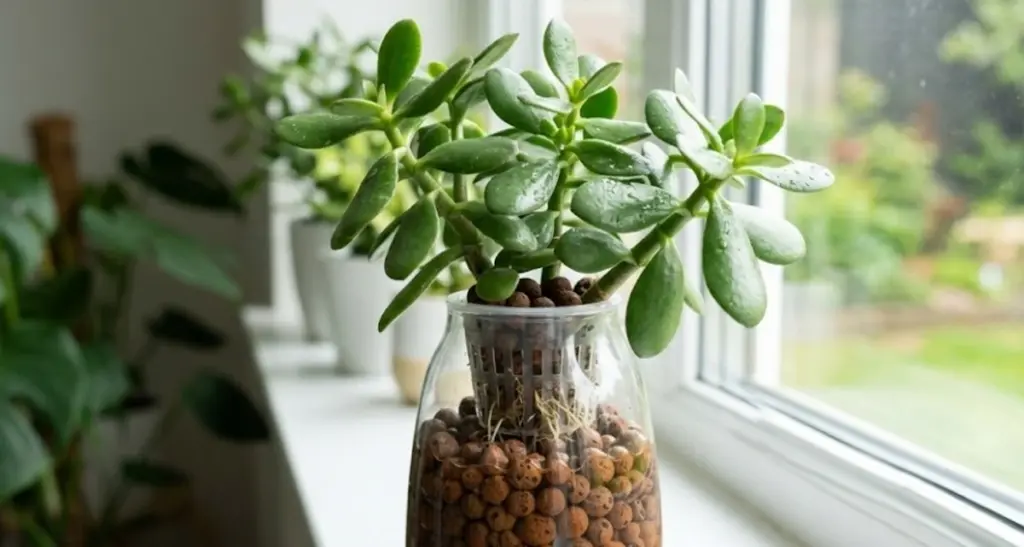 Adiós a la tierra: 6 plantas ornamentales para decorar solo con agua