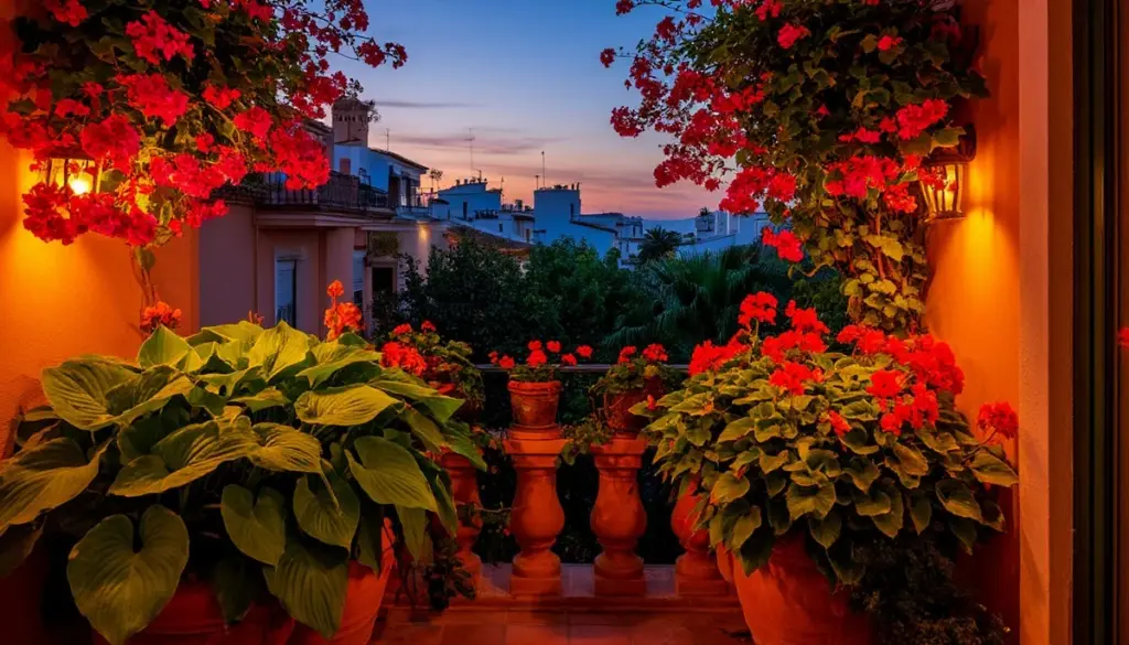 Adiós al balcón vacío: 7 Plantas de sombra para un oasis con Begonia