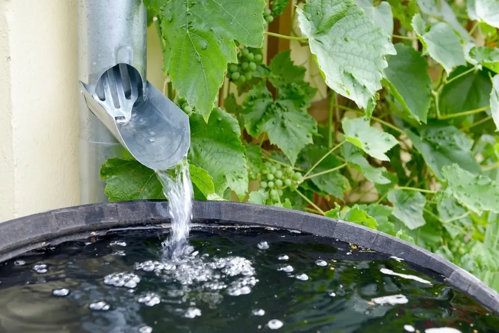 Adiós al barril de plástico tradicional: el depósito de agua tipo slim que ahorra más