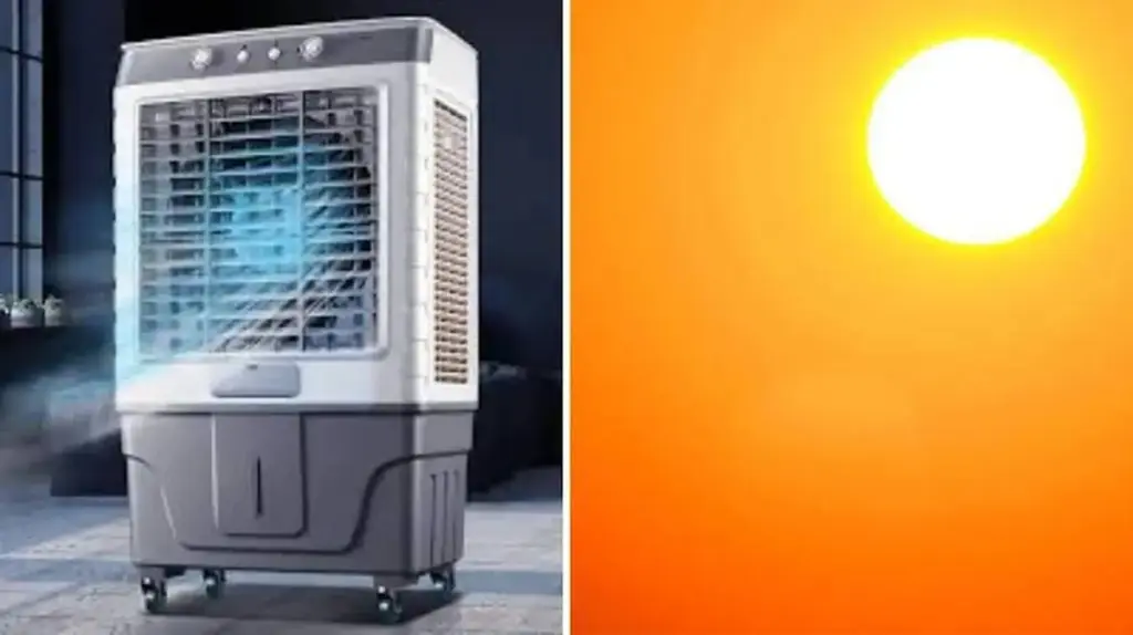 Adiós al calor: el truco de las 6 a.m. para que tu Enfriador de aire rinda más que el Aire acondicionado