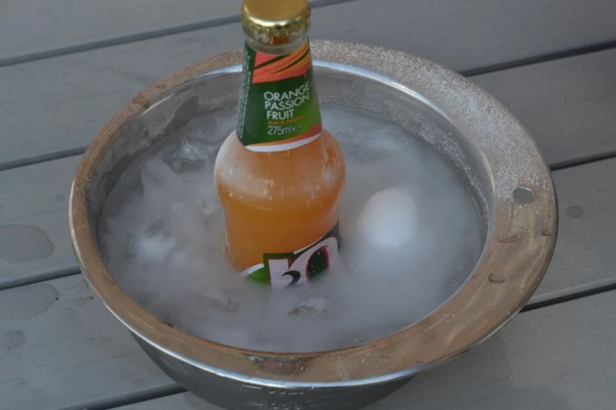 Adiós al calor: el truco de la sal para que tu enfriador de aire rinda como un aire acondicionado - image 1