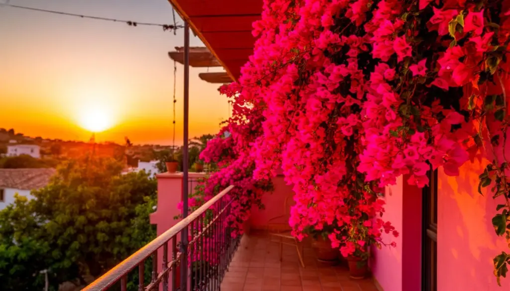 Adiós al calor en tu balcón: el secreto de la jardinería vertical en 2026