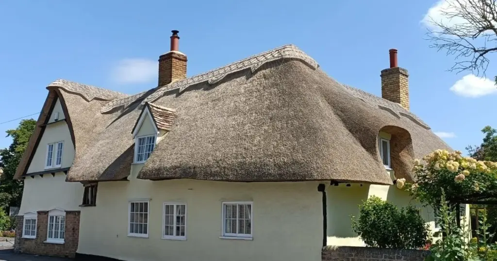 Adiós al calor: Jeff Helme y el secreto del Best Thatched House