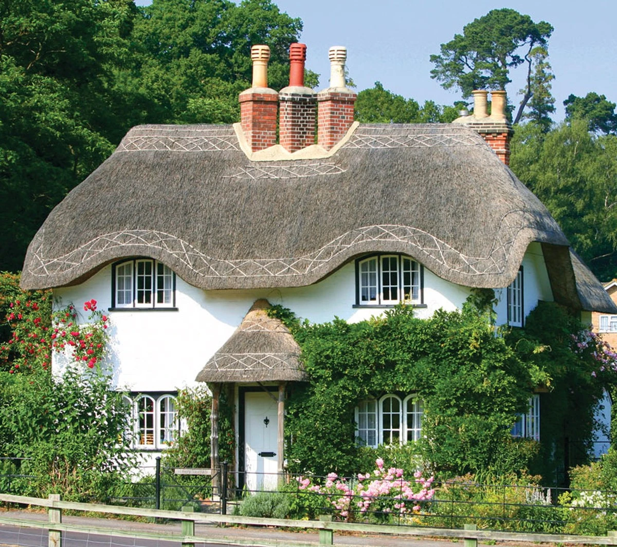 Adiós al calor: Jeff Helme y el secreto del Best Thatched House - image 1