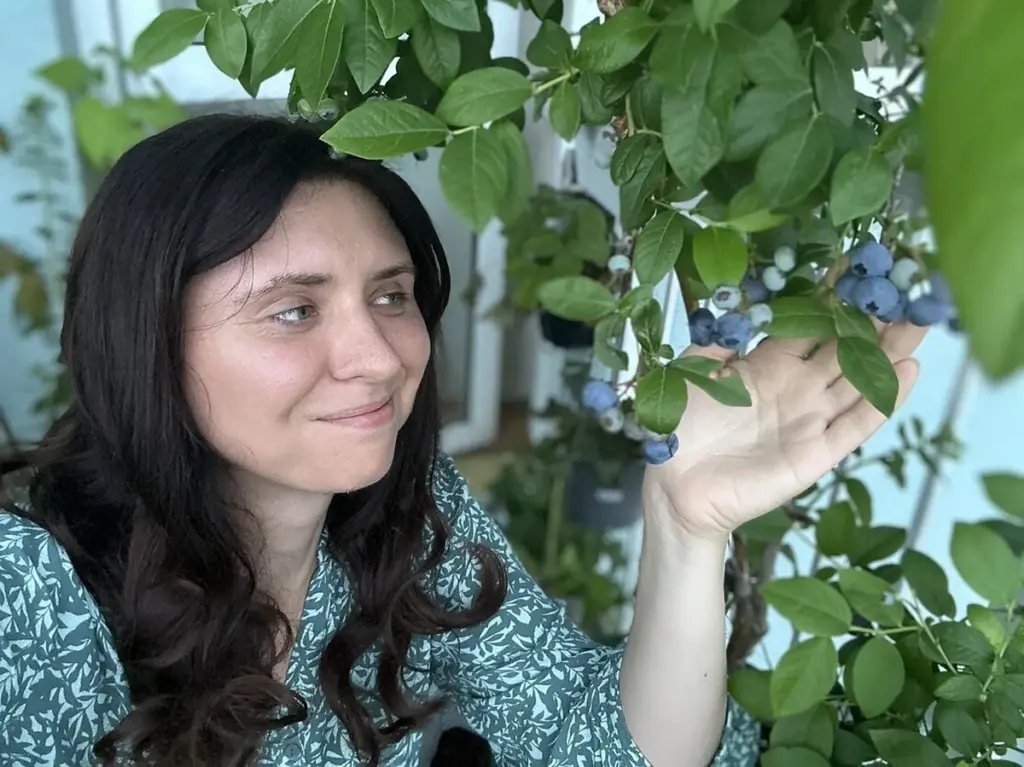 Adiós al calor: la técnica de Rūta Simanavičienė para jardinería en balcones