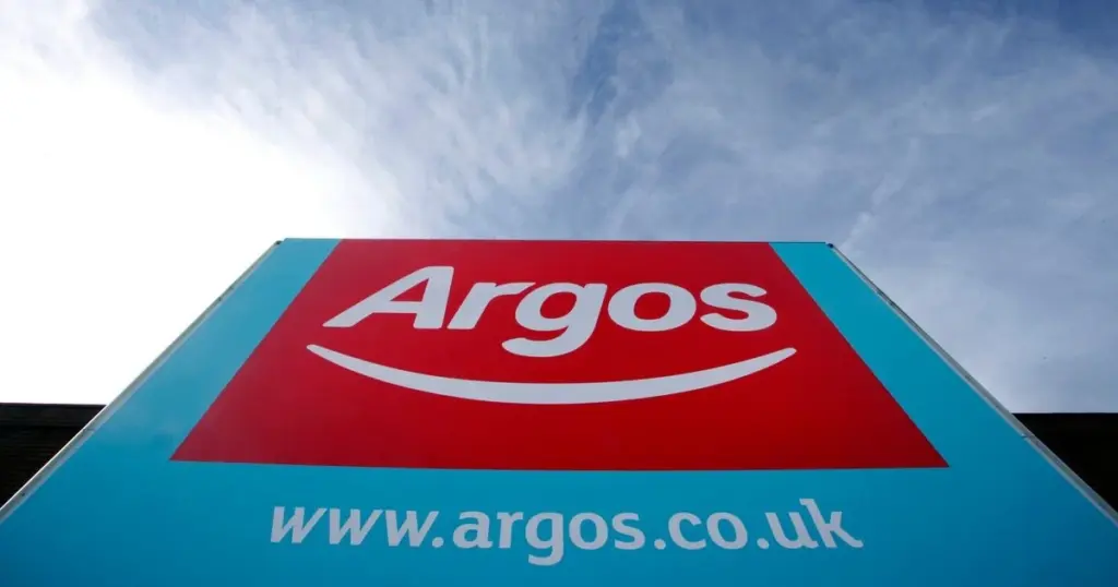 Adiós al caos: el Jorn 4 Shelf Shoe Storage Rack en Argos por menos de 5€