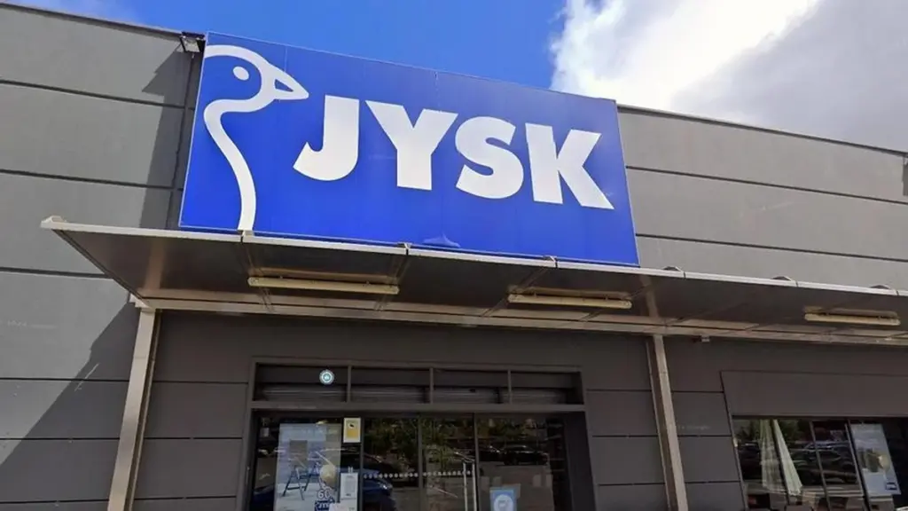 Adiós al caos en casa: el Puf Nysted de Jysk de 25€ para pisos pequeños