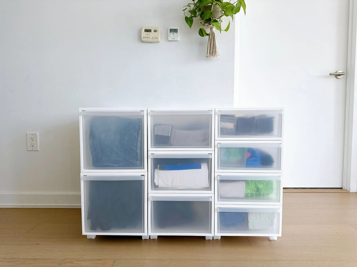 Adiós al desorden: el truco de MUJI con su caja de polipropileno reciclado - image 1