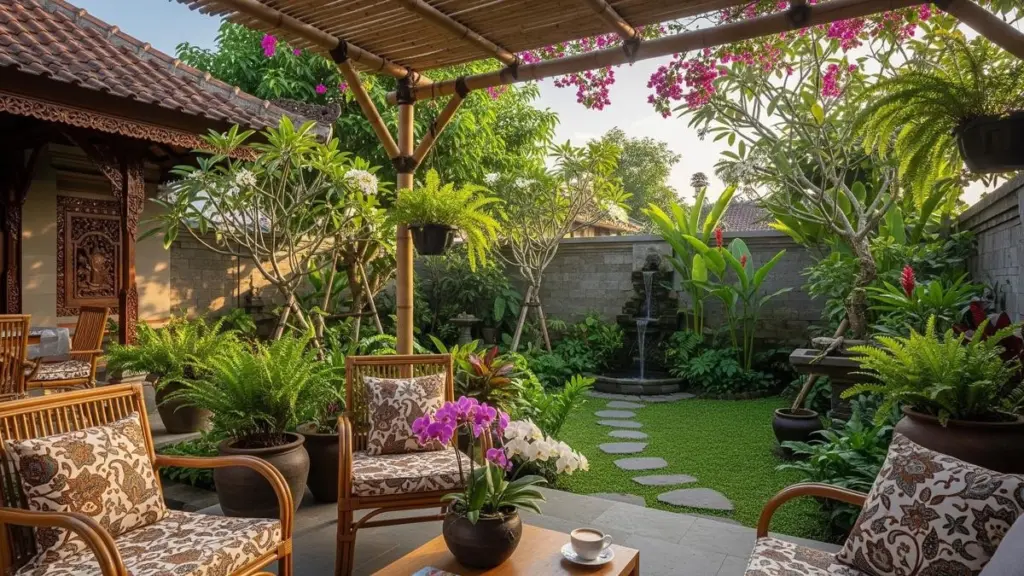 Adiós al estrés: el truco para transformar tu Terraza en un Jardín natural