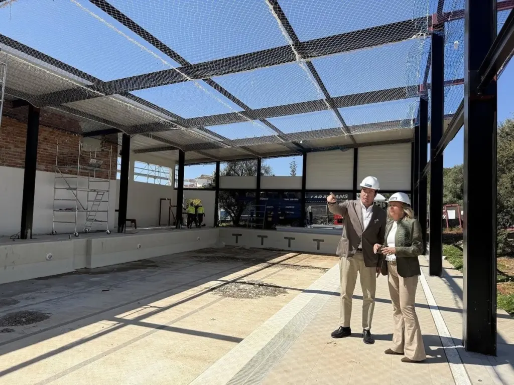 Adiós al frío en Marbella: el secreto de la Piscina de Las Chapas para 2026