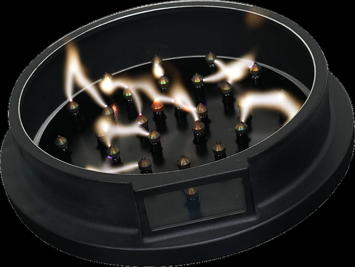 ¿Adiós al gas? La estufa eléctrica de plasma que Pralhad Joshi apoya para tu ahorro - image 1