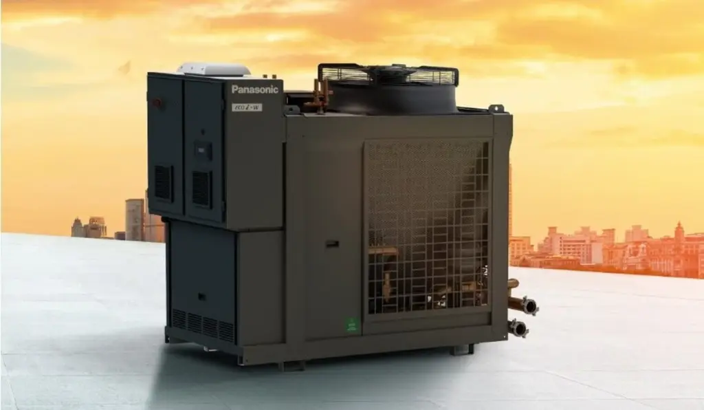 Adiós al gas: La solución de Panasonic con Bomba de calor para ahorrar el 60%