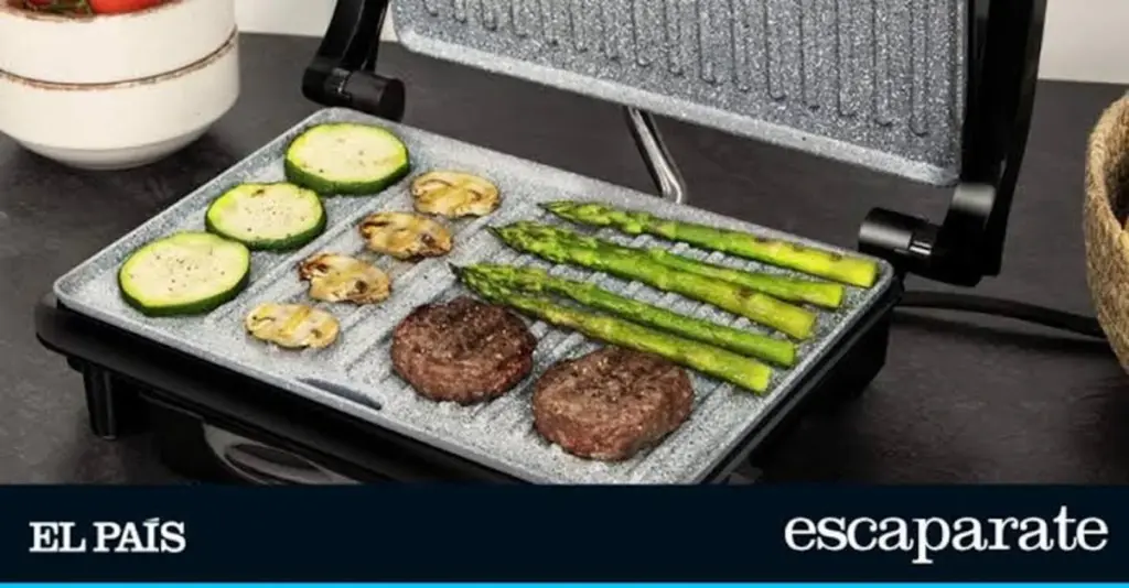 Adiós al horno: por qué esta Rock’Ngrill de Cecotec arrasa en Amazon