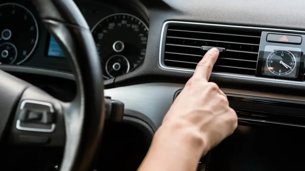 Adiós al mal olor: el truco para salvar tu aire acondicionado de automóvil 1.0