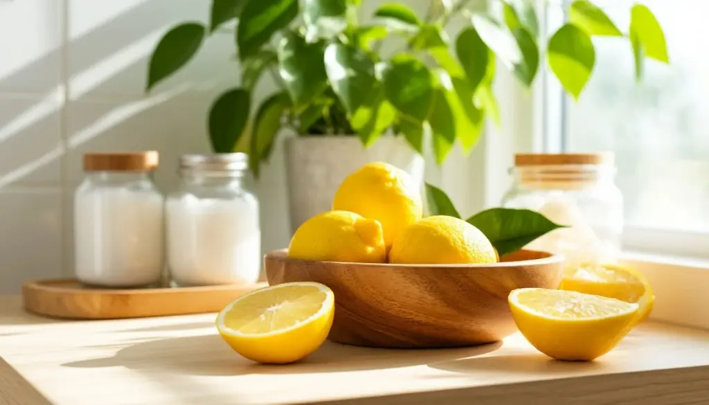 Adiós al mal olor en el baño: usa Bicarbonato de sodio y Limón así
