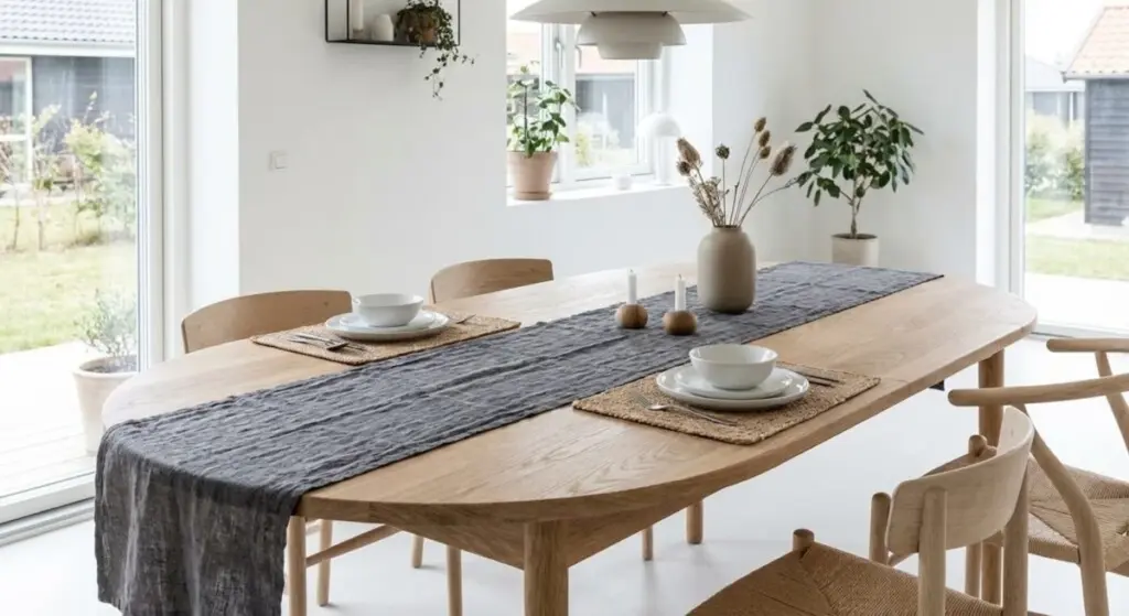 Adiós al mantel: el truco de diseño de interiores para un hogar con estilo
