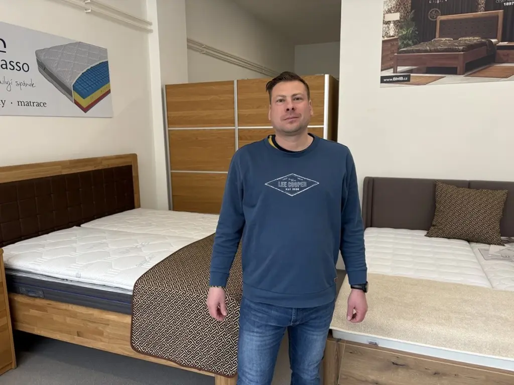 Adiós al montaje de camas: el truco de Martin Pyš desde Ostrava que ahorra 300€