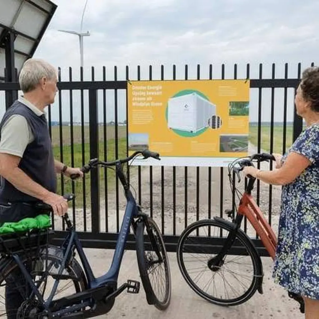 Adiós a los apagones: El método de Flevoland en Países Bajos para bajar la luz