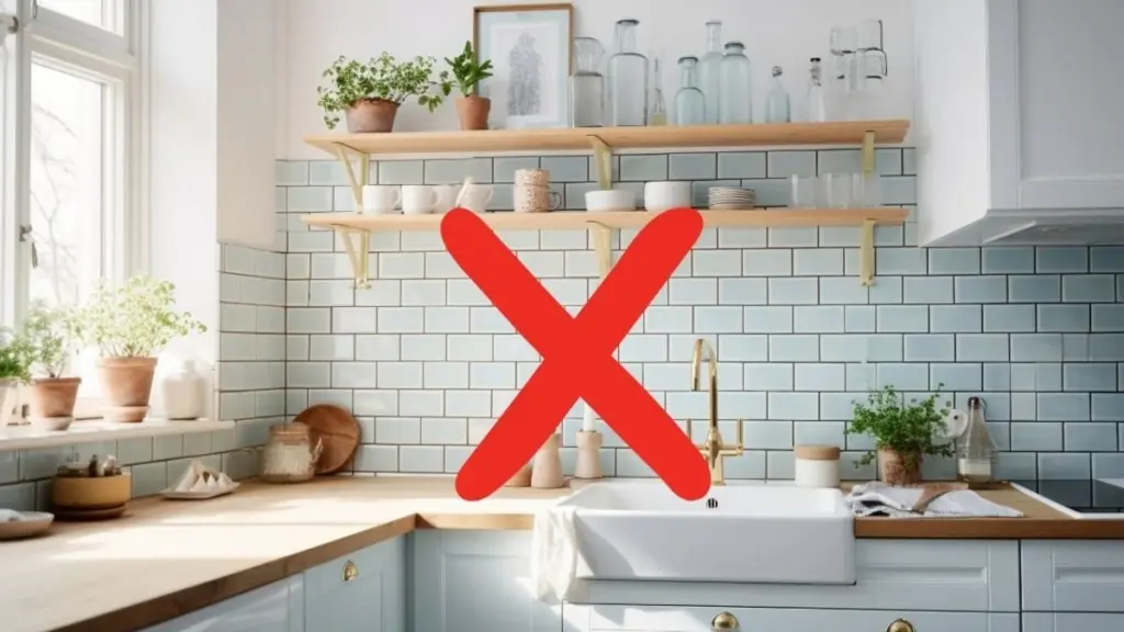 Adiós a los azulejos: 4 materiales para tu cocina sin juntas ni limpieza difícil