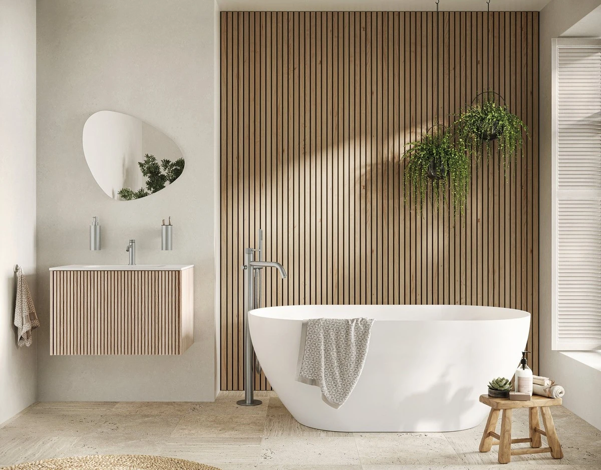 Adiós a los azulejos: los Paneles de pared de Rusia que renovarán tu baño - image 1