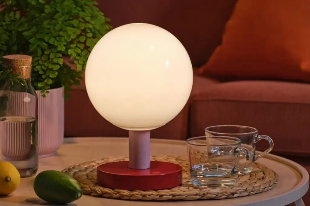 Adiós a los cables en tu terraza: el truco de Ikea con SOLVINDEN por 13€