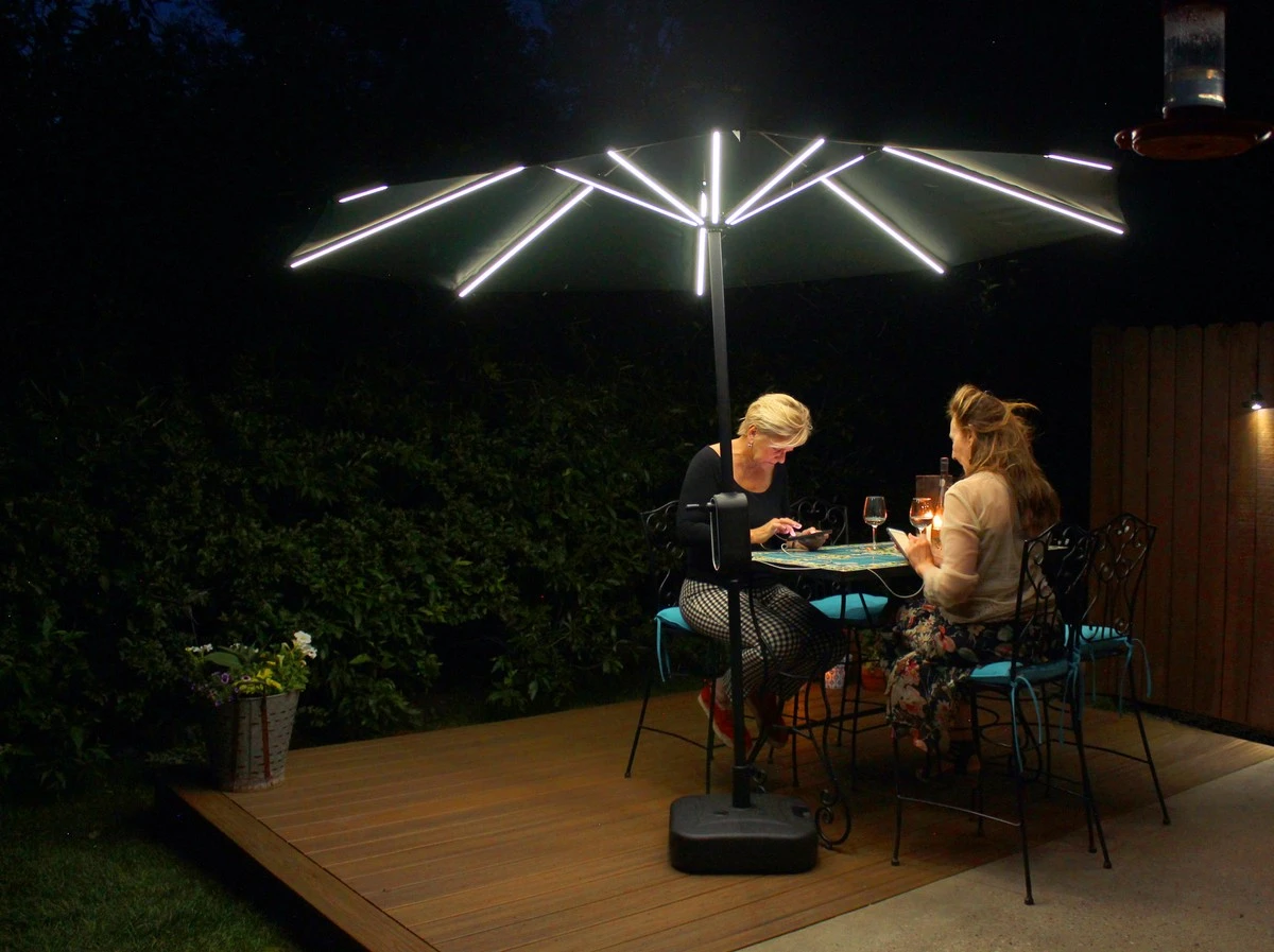 Adiós a los cables en el jardín: el secreto de Aldi por 13 euros para noches mágicas - image 1