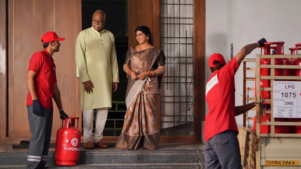 Adiós a los cilindros: Vishu Mahajan y el cambio en Distrito de Thoothukudi - image 1
