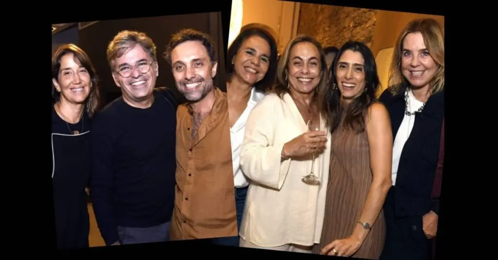 Adiós a los muebles desechables: el truco de Casa Ocre Mobiliário y Andrea Brito para un salón de lujo