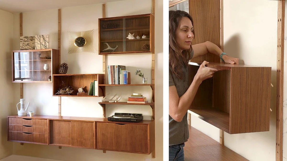 Adiós a los muebles pesados: el truco de Anastasia Dmitriyeva para ampliar tu casa en 2026 - image 1