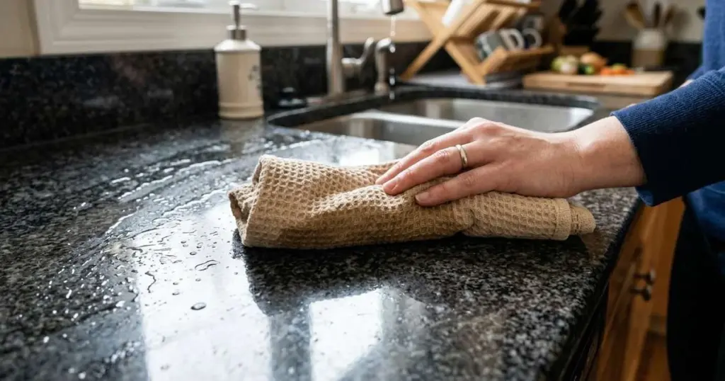 Adiós al papel de cocina: en Alemania prefieren este paño de bambú súper absorbente y ecológico