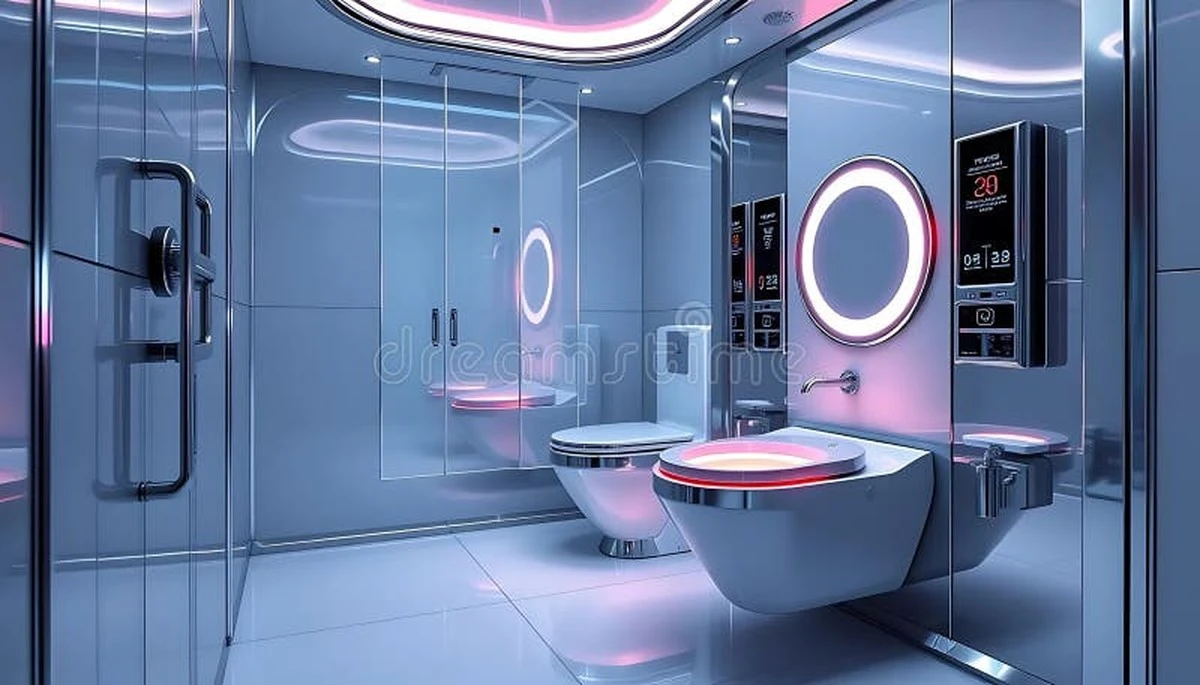 Adiós al Papel higiénico: el cambio en 2026 gracias a los Smart toilets - image 1