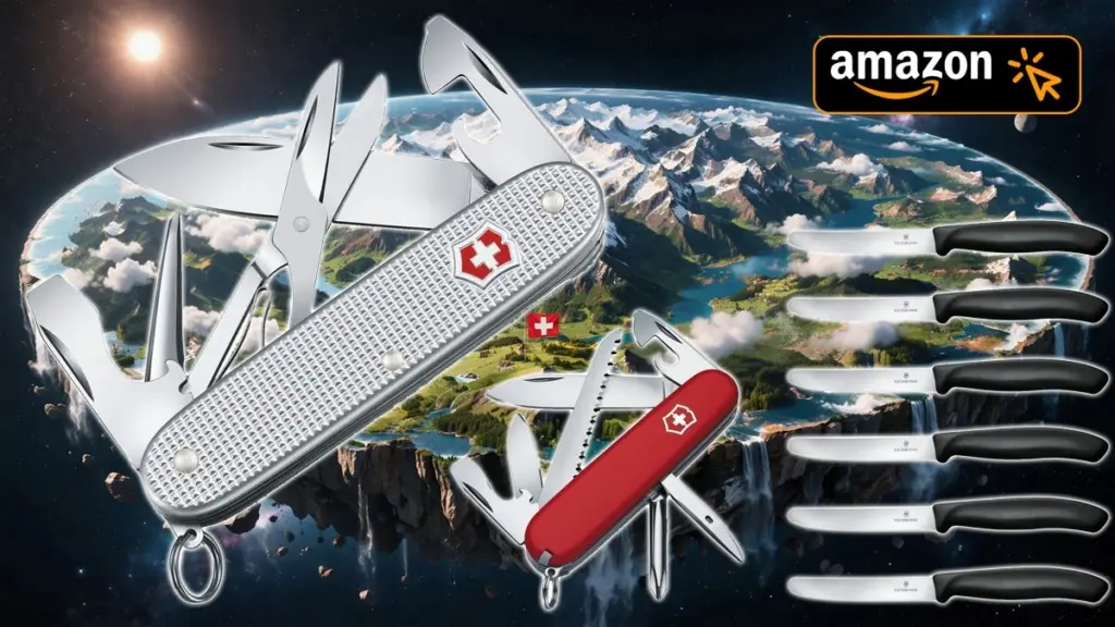 Adiós al plástico: por qué la Victorinox Pioneer X Alox es el único EDC legal que necesitas