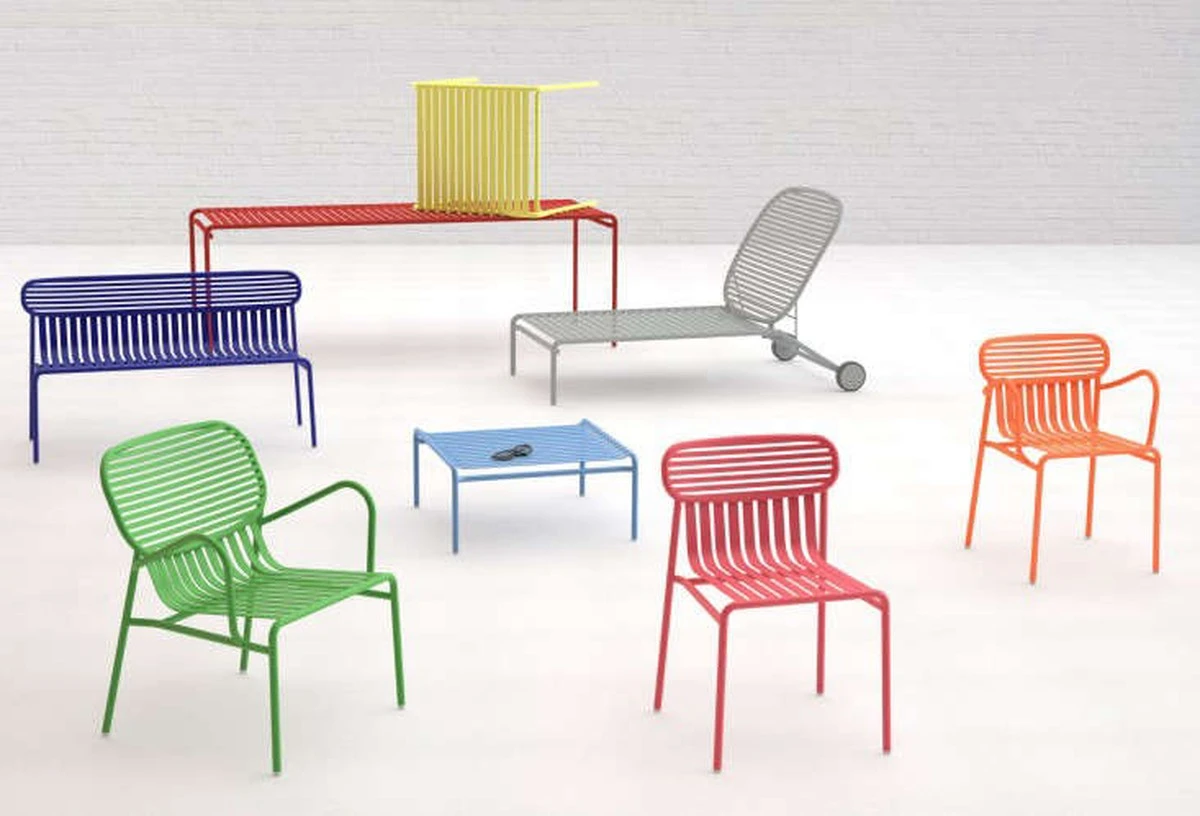 Adiós al plástico: el secreto de Thoissey para muebles de Fermob eternos - image 1